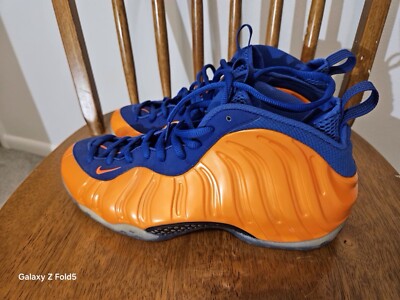 Nike Air Foamposite New York Knicks
