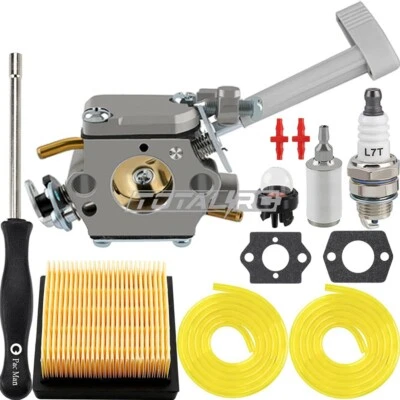 MODPARTS Carburetor for Ryobi BP42 RY08420 RY08420A Backpack Leaf Blower Carb 308054079