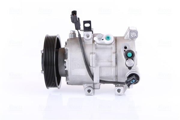 890425 Nissens Kompressor, Klimaanlage FüR Hyundai-image