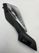 KSR-Moto CODE 125 2014 Left Hand Side Boot Saver Panel  #C2