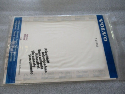 E9 Genuine Volvo Penta Marine 862595 Gasket OEM New Factory Boat Parts