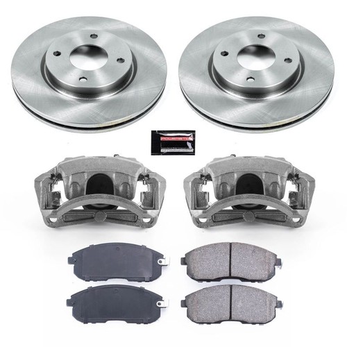 Power Stop 02-06 Nissan Sentra Rear Autospecialty Drum Kit