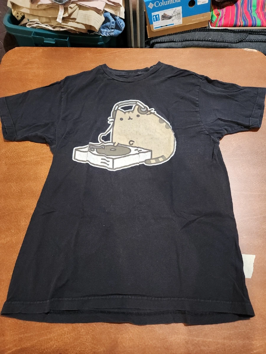 Pusheen deals shirt mens