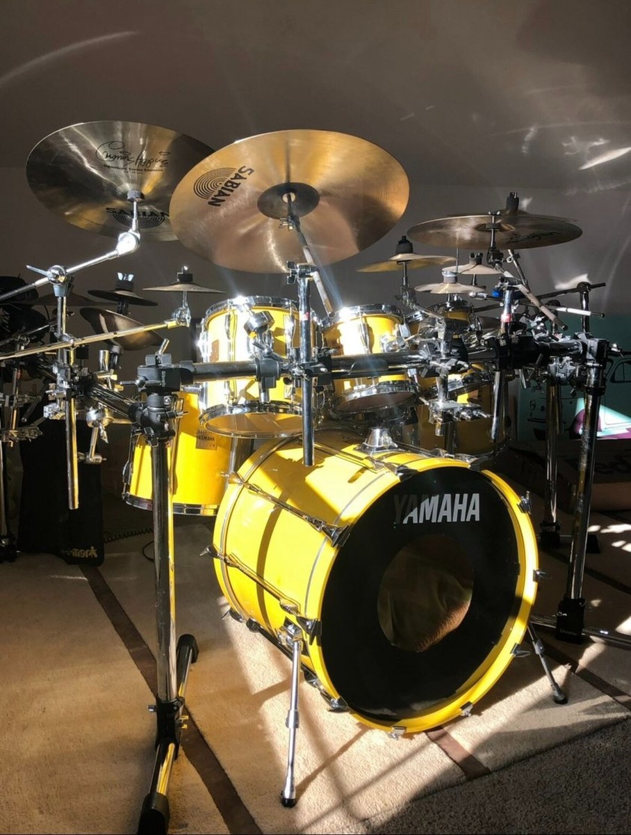 Yamaha RTC Rock Tour Custom 7 piece Drum Set | eBay