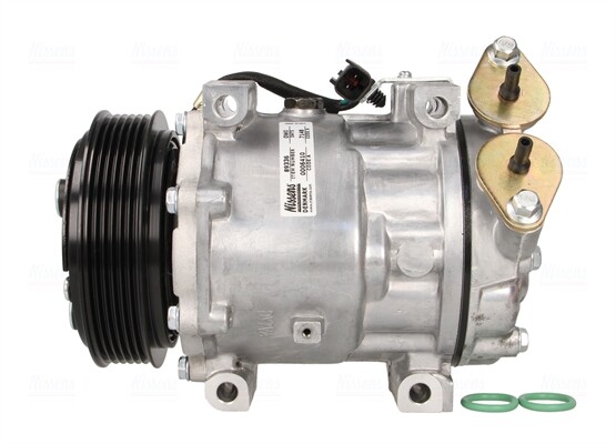 89336 NISSENS Compressor, air conditioning for FORD,MAZDA,VOLVO