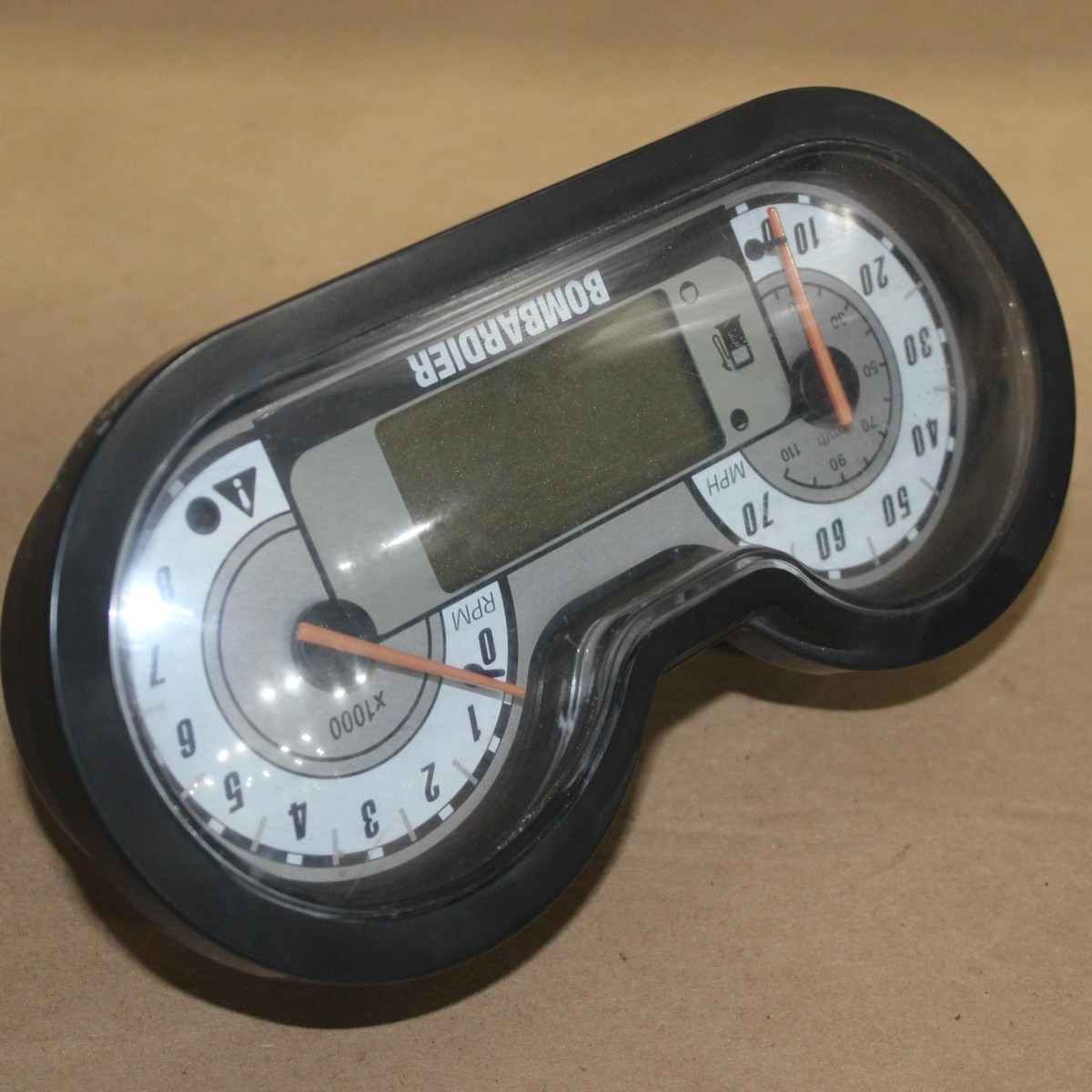 Sea-Doo 2004 GTX 4-TEC 155 Gauge Display Meter Dash Screen Sea-Doo 2004 GTX 4-TEC 155 Gauge Display Meter Dash Screen
