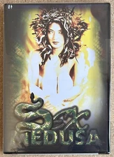 Sex Medusa New DVD From Tokyo Shock Asian Cinema Horror Carrie NG Miho Nomoto