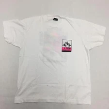 Screen Stars Best 80s JFBX Mens XL T Shirt Johnson Ferry Baptist Church Vintage