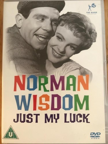 Norman Wisdom - Just My Luck DVD Komödie (2010) Norman Wisdom Qualität garantiert