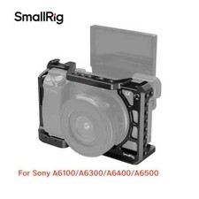 SmallRig A6400 A6100 Cage for Sony A6100/A6300/A6400/A6500 Camera -CCS2310B