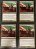 Ivy Lane Denizen x4 Gatecrash NM Playset Magic the Gathering MTG
