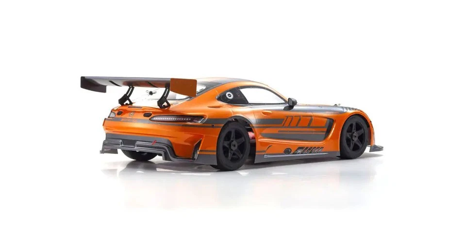 Kyosho 34117 1/8 EP 4WD INFERNO GT2 VE RACE SPEC 2020 Mercedes-AMG GT3 - Image 4 of 4