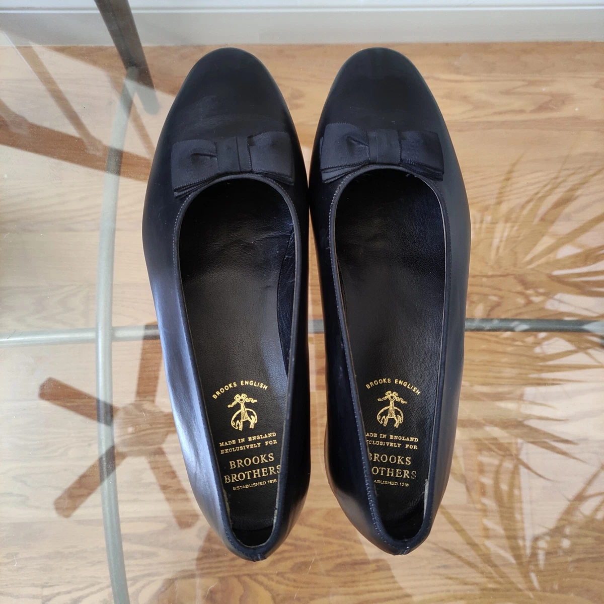 Brooks brothers hotsell tuxedo slippers