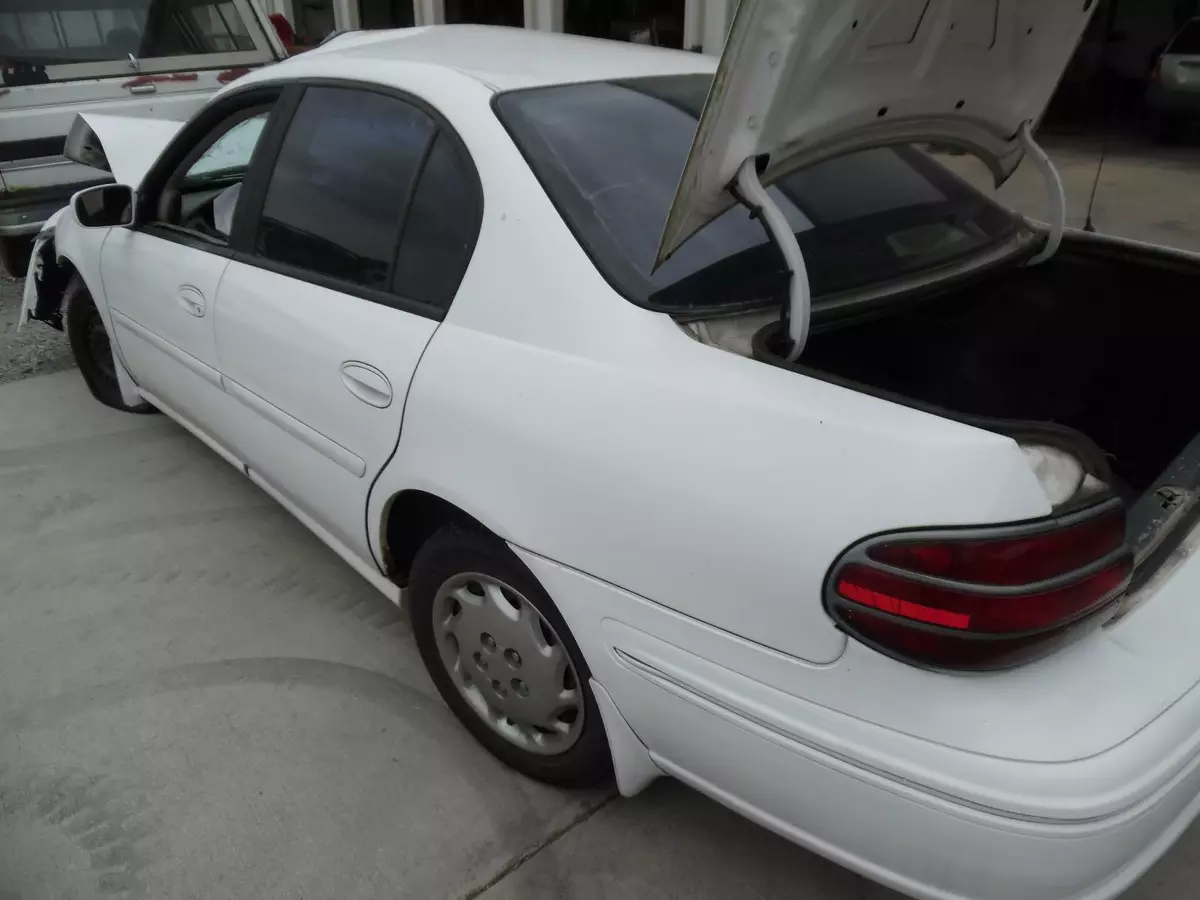 OLDSMOBILE CUTLASS 1997 Transmission AT exc. Supreme eBay