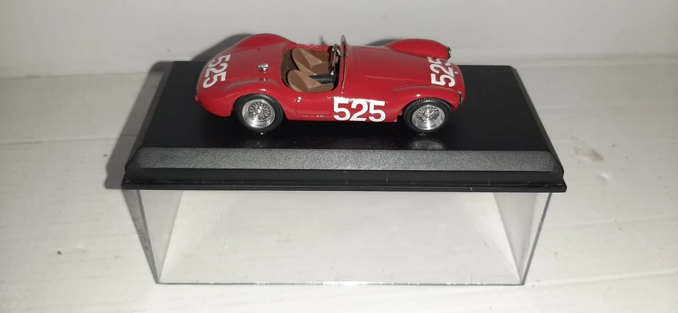 MASERATI 525 MILLE MIGLIA 1953 TMC077 TOP MODEL SCALA 1/43 - Immagine 2 di 4