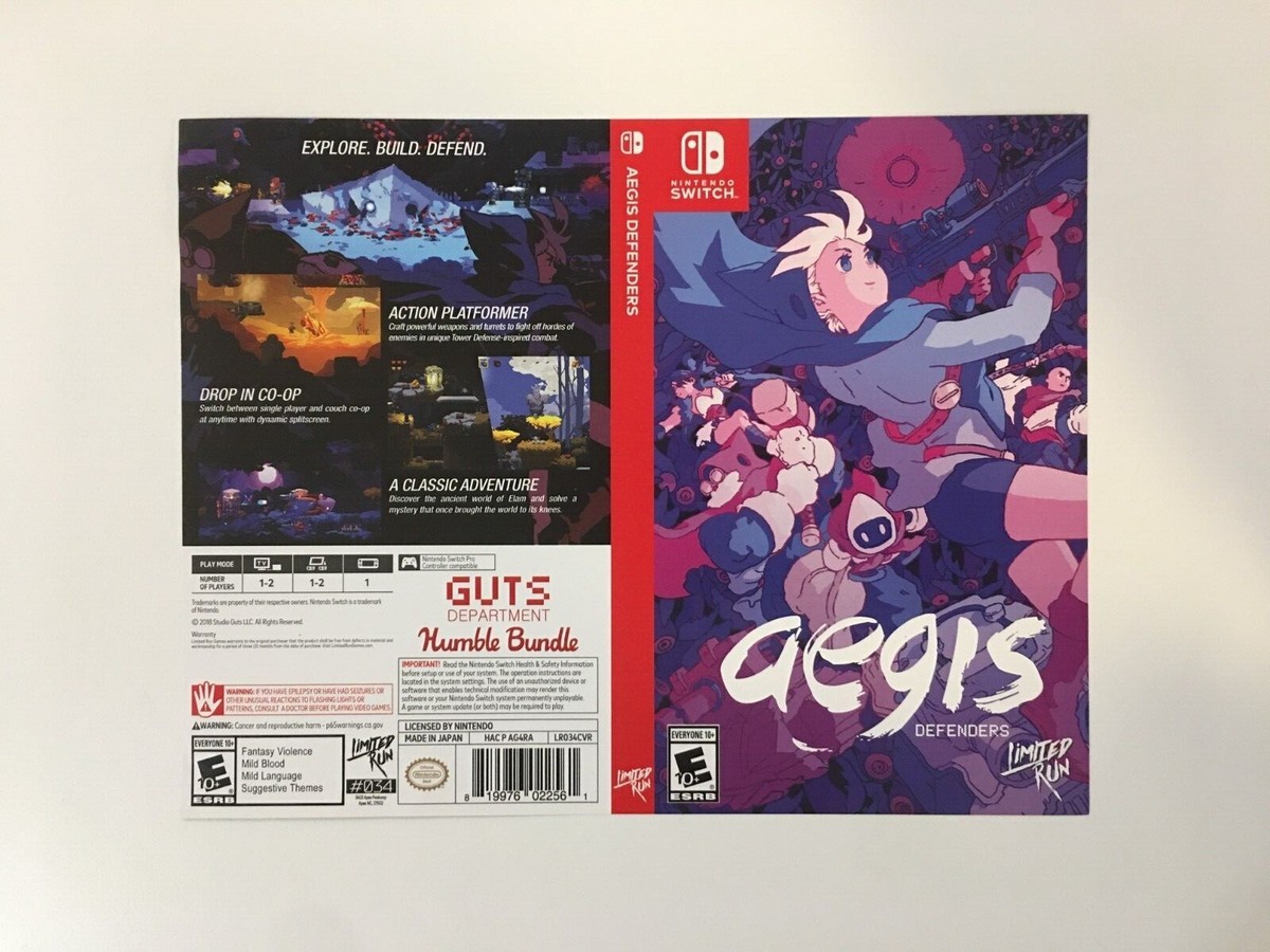 Nintendo Switch Lovers Nintendo Switch Limited Run Games maxresdefault.jpg