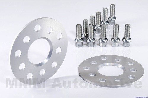 H&R ABE Spurverbreiterung silber 10mm Seat Leon (Typ 1P) - Bild 2 von 2