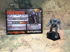 BattleTech Firestarter Light Mech (CGL New Sculpt)