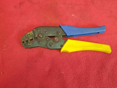 Klauke K39 Presszange Presswerkzeug Crimpzange