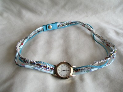 Orologio da polso analogico Duoya con movimento al quarzo