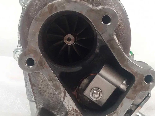 045161 Turbolader At für PEUGEOT 206 GTI 2001 506806 - Bild 6 von 10