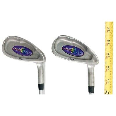 Cleveland 792 VAS Iron Set 3 and 4 Irons Steel Shaft RH Cleveland 792 VAS Iron Set 3 and 4 Irons Steel Shaft RH