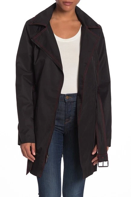 Trench Asimmetrico Michael Kors Nuovo con etichette MICHAEL Michael Kors XS $300