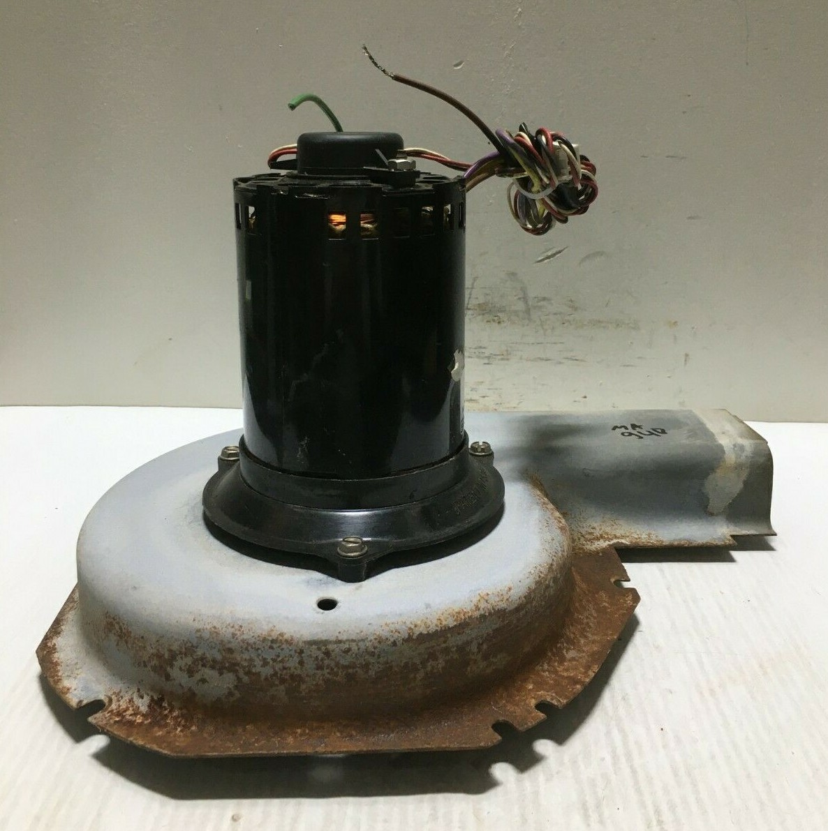 A.O.Smith JF1H112N Inducer Blower Motor Assembly HC30CK230 3450  