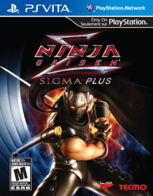 Ninja Gaiden Sigma Plus | PlayStation Vita | PSVita | eBay