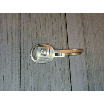 Chevy Cadillac GM Oldsmobile Pontiac Buick Key Blanks Square & Round Four E H EB - Foto 12