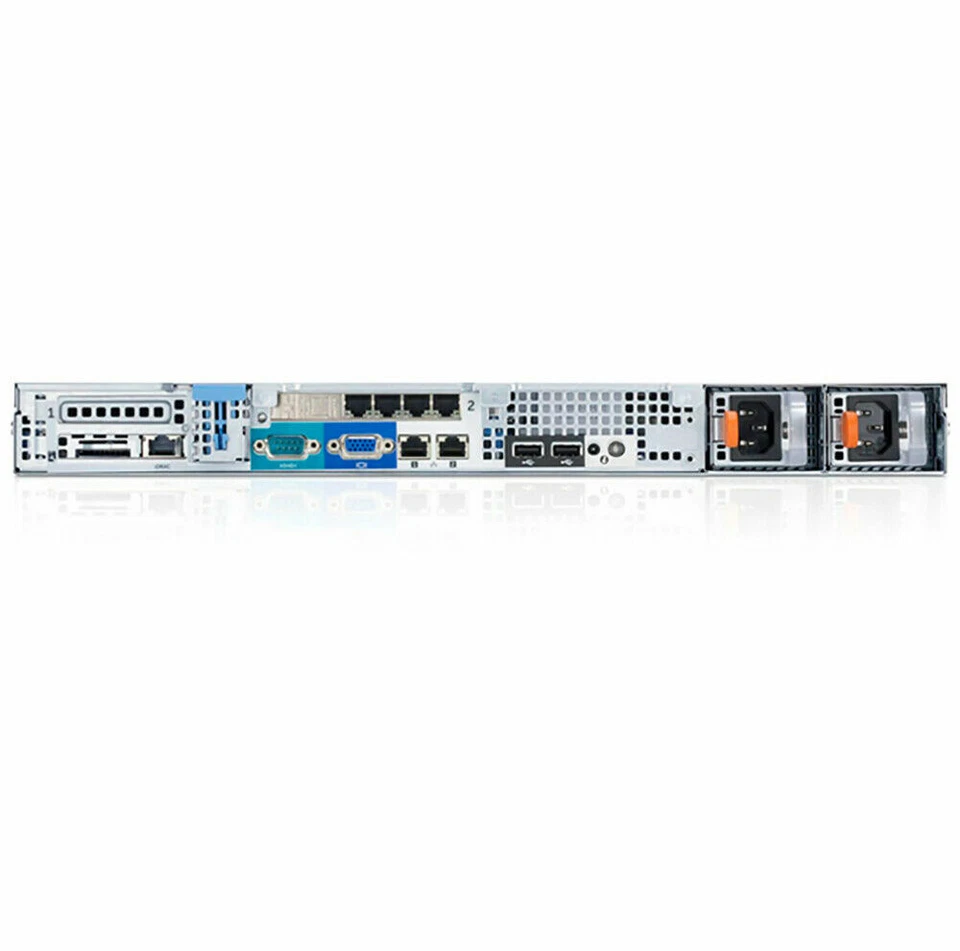 Dell PowerEdge R420 Rack Server Intel Xeon E5-2430 96GB 8 Bay SFF DDR3 H310 1U- - Image 4 of 4