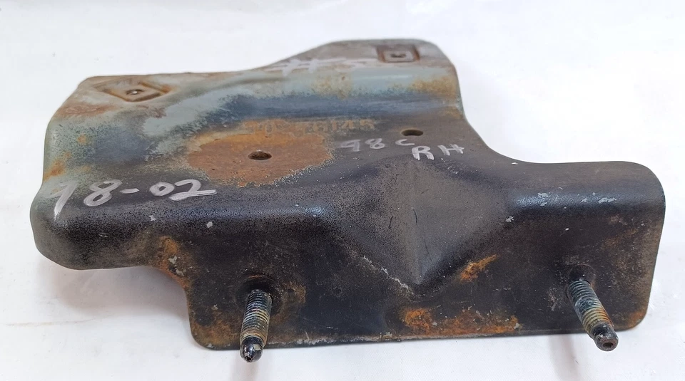 93-02 Camaro Z28 SS Firebird TA RH Faro Centro Interior Soporte #5 Foto 2 de 4