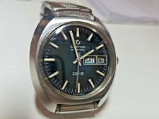 CERTINA DS-2 – AUTOMATIC – DAY / DATE – VINTAGE SWISS WATCH RARE