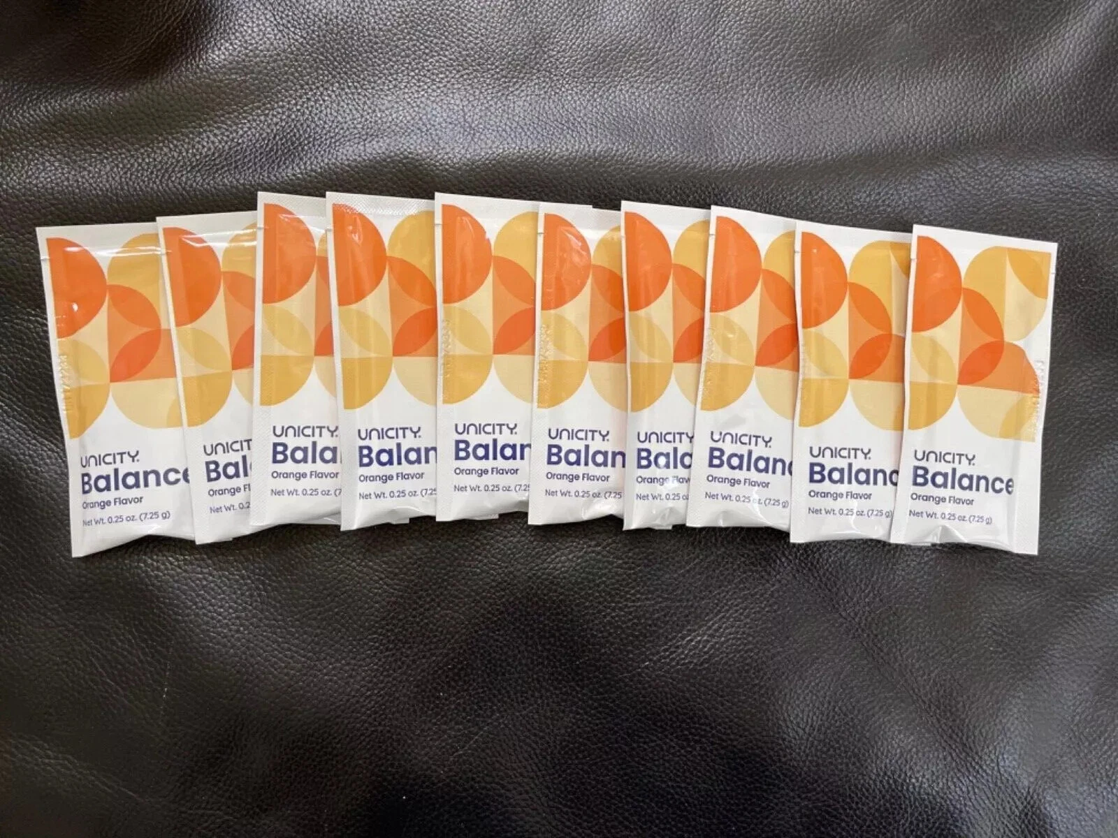 10 Orange
