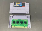 Star Fox (Super Nintendo, 1993) SNES Authentic Tested Working!