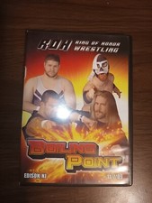 Ring of Honor Boiling Point DVD Kevin Steen Kevin Owens Sami Zayn El Generico