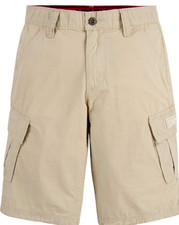 Levi's Boys Cargo Shorts, Fog, size 18 side pockets summer clothe