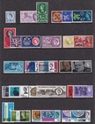 GB GREAT BRITAIN  COLLECTION 1957-65 COMMEMORATIVES 15 SETS NEVER HINGED MINT