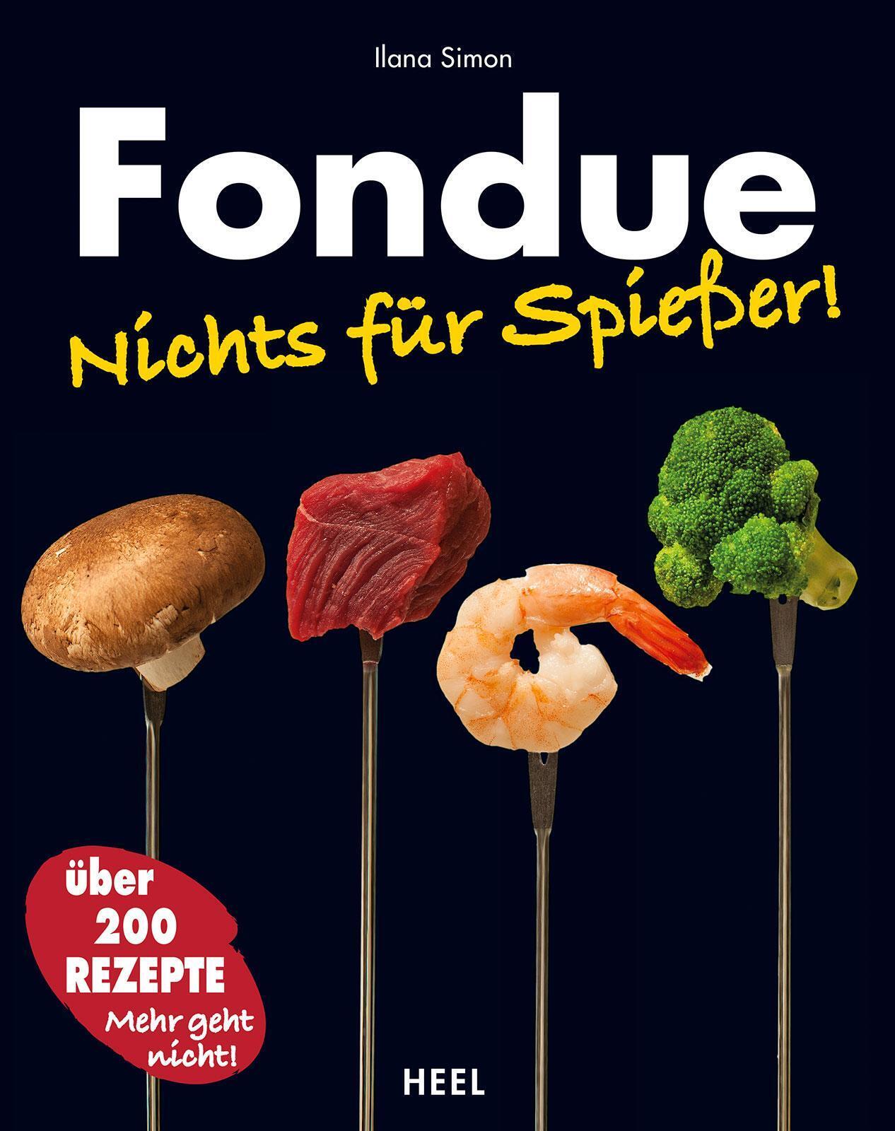 Thumbnail - Ilana Simon | Fondue | Taschenbuch | Deutsch (2013) | Nichts Für