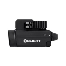 OLIGHT Baldr S Green Laser Rechargreable Tactical Light 800-Lumen Rail Mounted