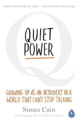 Quiet Power By Susan Cain - Non Fiction - Paperback