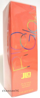 Jennifer Lopez RIO GLOW jlo Women Perfume Edt Spray 100ml