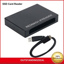 SSD Card Reader For ESXS REDMAG 1.8" Reader/RED SSD Card Reader For Red Dragon