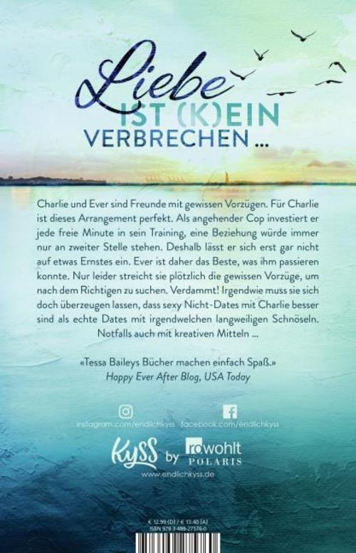 Thumbnail - Tessa Bailey / Duty & Desire 1 - Vorsätzlich Verliebt / 9783499275760