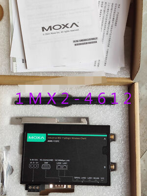 1pc new   MOXA AWK-1137C-EU