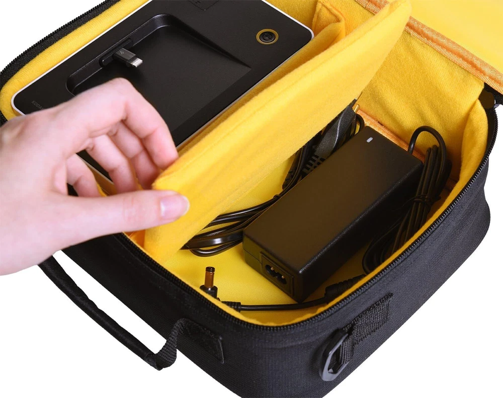 Ritz Gear KODAK Photo Printer Dock Carrying & Storage Case, Suitable for KODAK