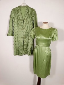 1960s sheath dress