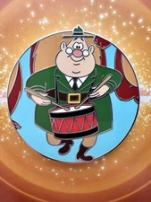 New 2024 Disney Parks RANGER WOODLORE The Mickey Mouse Club Mystery Pin