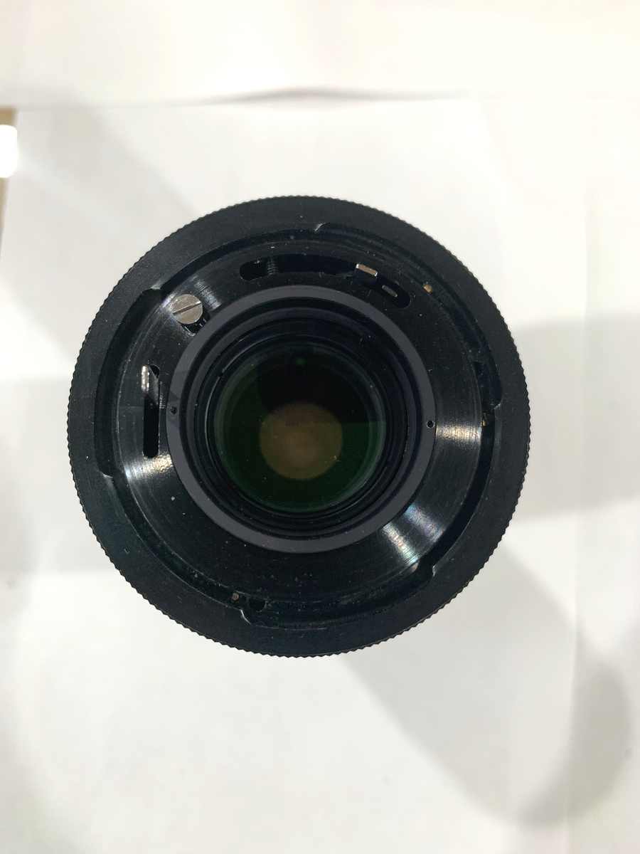 Canon Rokinon/Canon FD 80-250 mm 1:4.5/4.8 58∅ Zoom Macro Lens