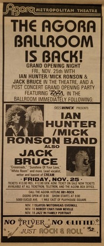 Traveling Wilburys Vixen Ivan Neville Steve Earle Cheap Trick SCENE 11/10/88 - Picture 18 of 21